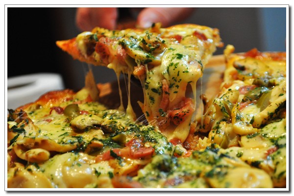 Pizza Estilo Siciliana (Grossa) - Pam*B
