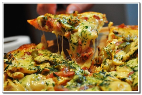 receita pizza caseira siciliana